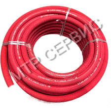 Рукав паровой STEAM HOSE  d=25*40мм  P=18 бар -40C/+232C 40 пм